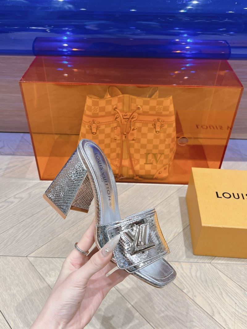 Louis Vuitton Slippers